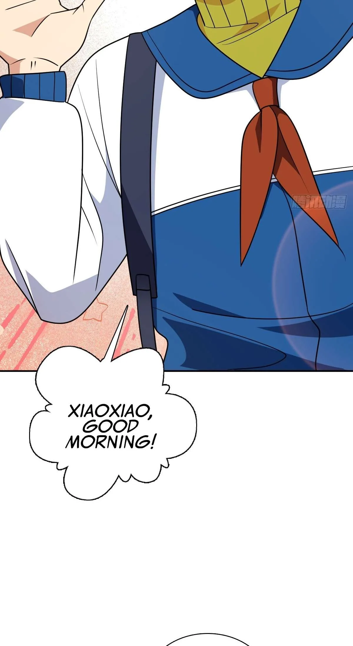 My Wife Is From a Thousand Years Ago Chapter 415 page 11