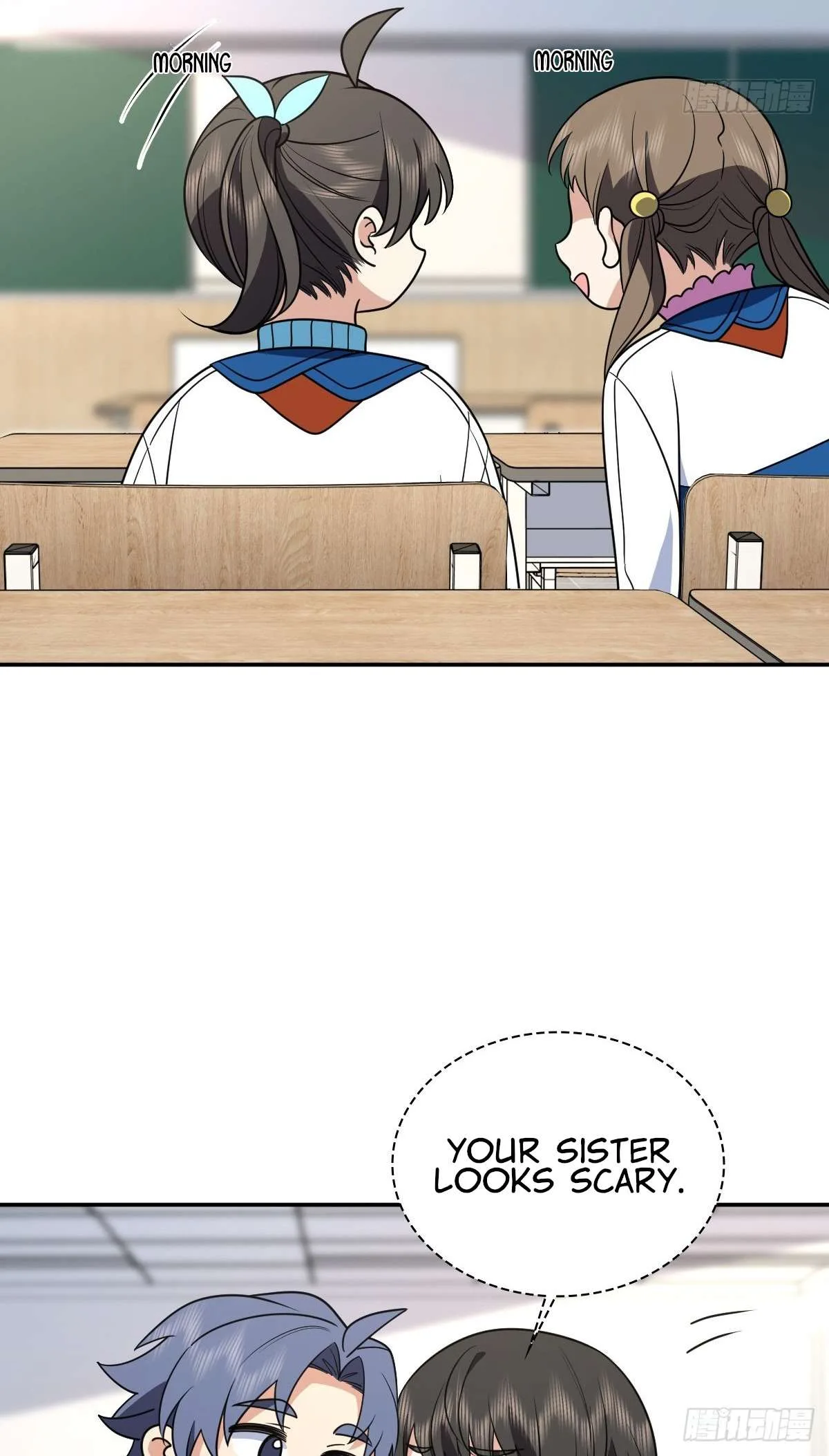 My Wife Is From a Thousand Years Ago Chapter 415 page 22