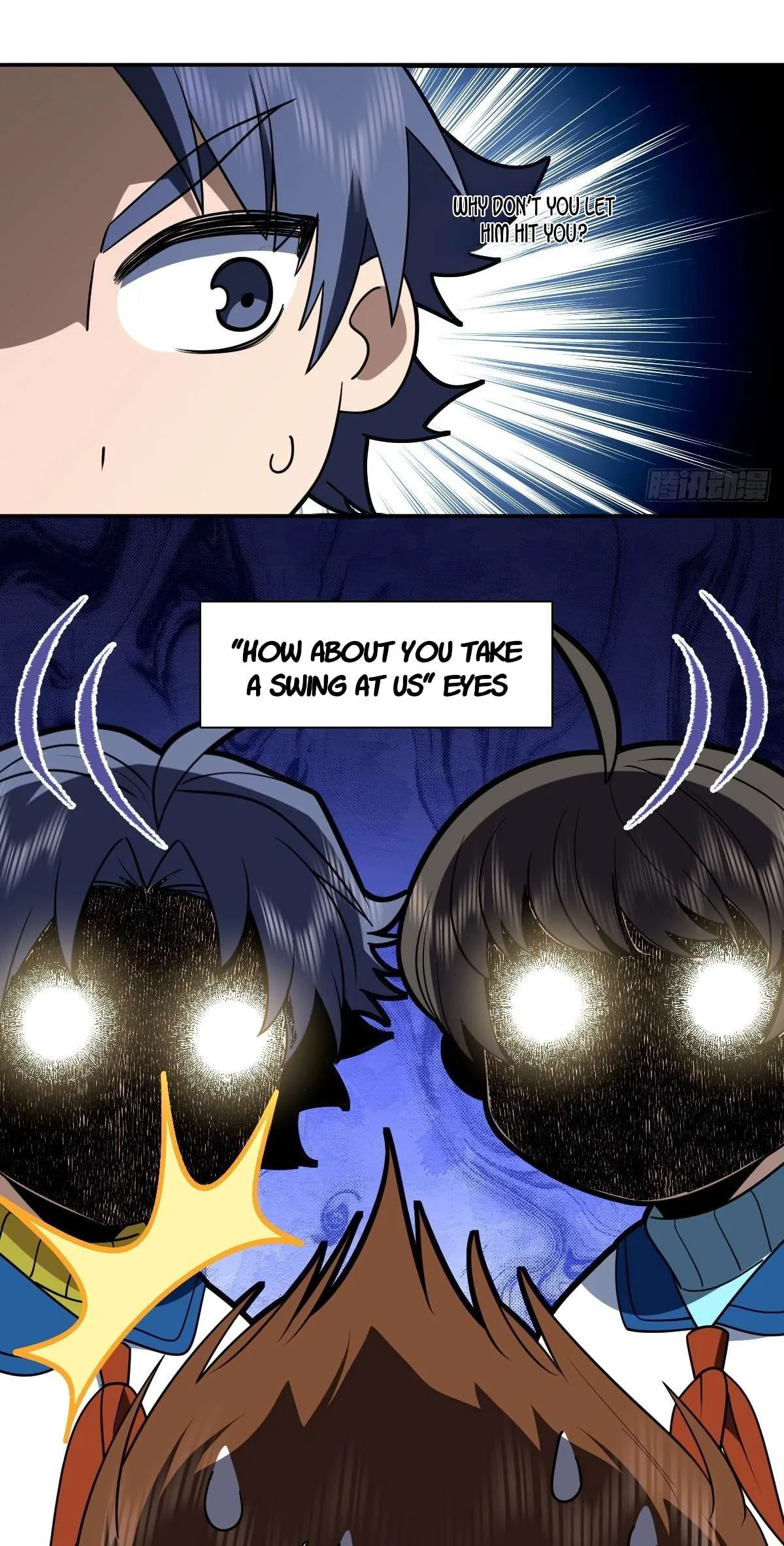 My Wife Is From a Thousand Years Ago Chapter 415 page 6