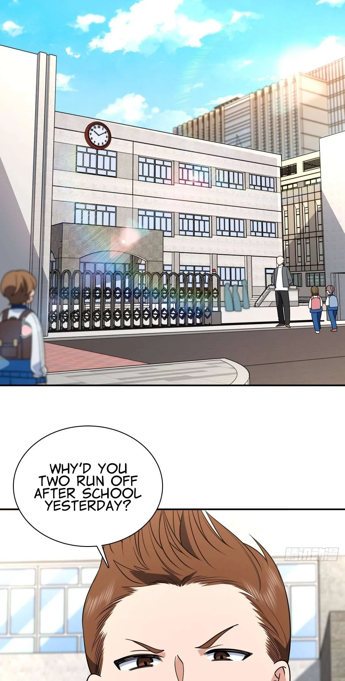 My Wife Is From a Thousand Years Ago Chapter 415 page 3