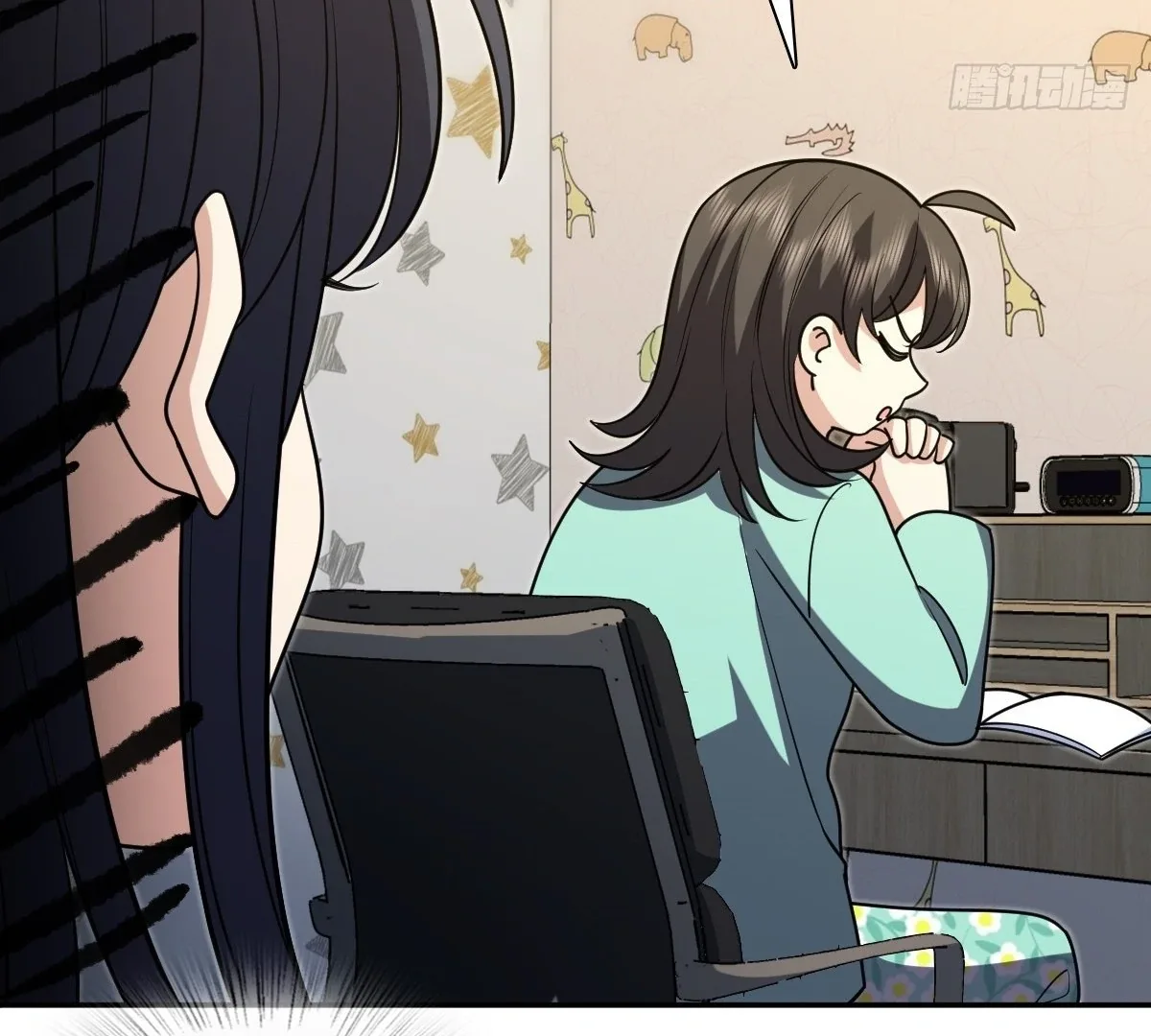 My Wife Is From a Thousand Years Ago Chapter 412 page 19
