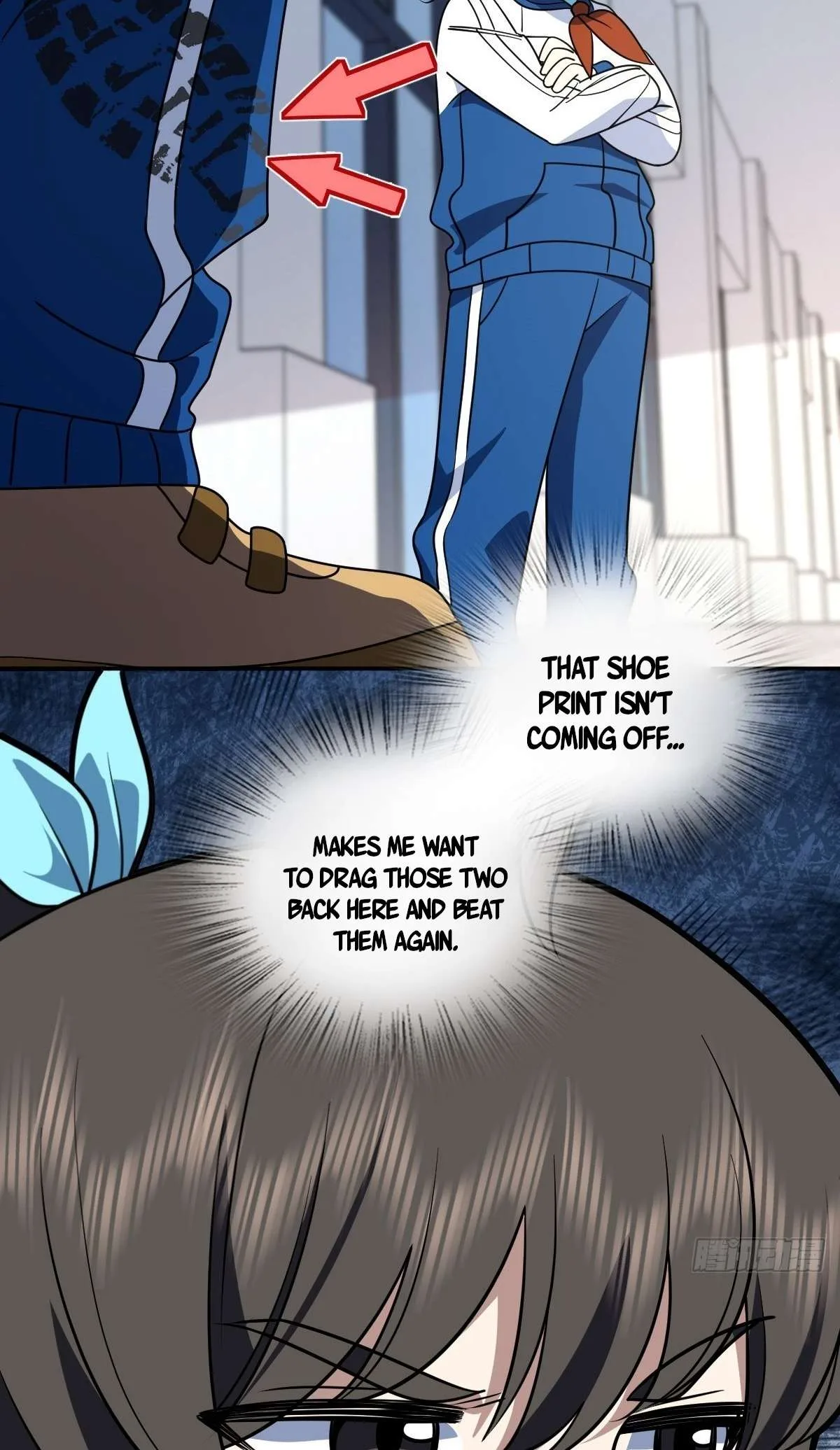 My Wife Is From a Thousand Years Ago Chapter 415 page 41
