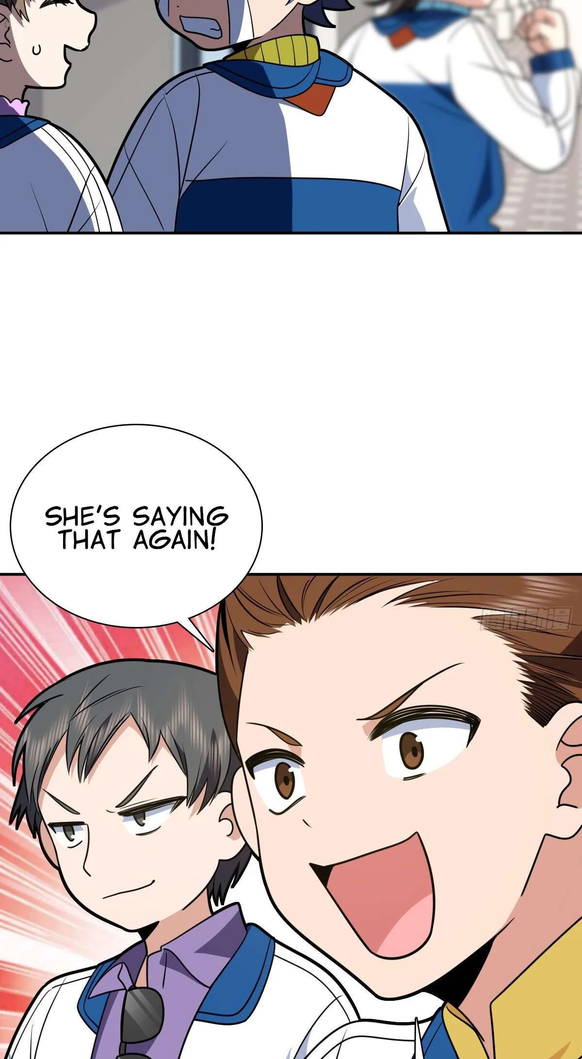 My Wife Is From a Thousand Years Ago Chapter 415 page 30