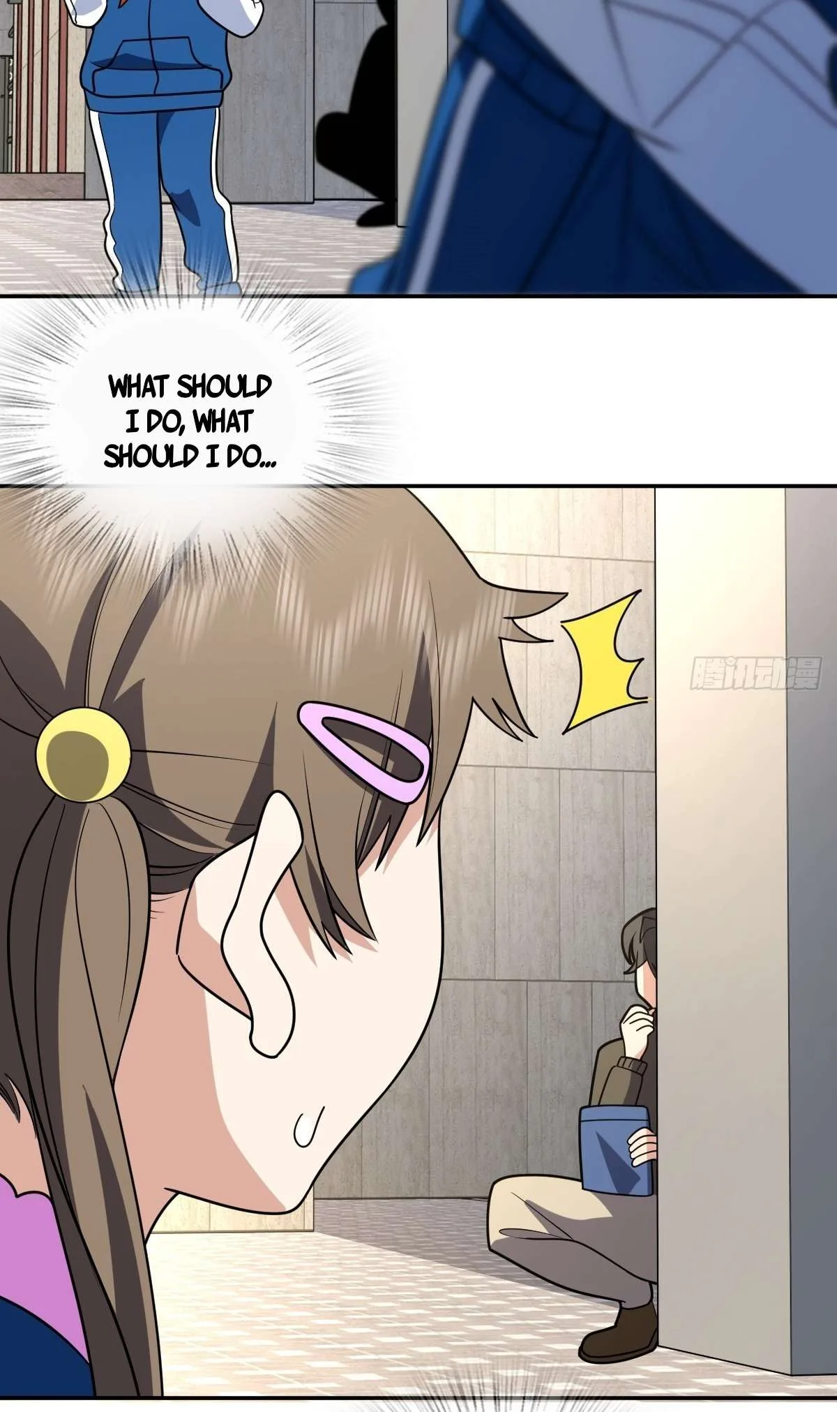 My Wife Is From a Thousand Years Ago Chapter 415 page 36