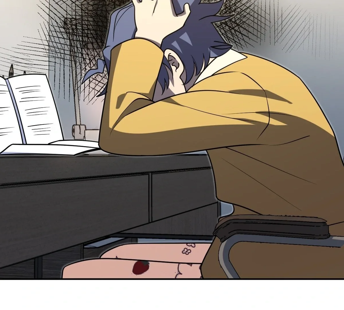My Wife Is From a Thousand Years Ago Chapter 412 page 25