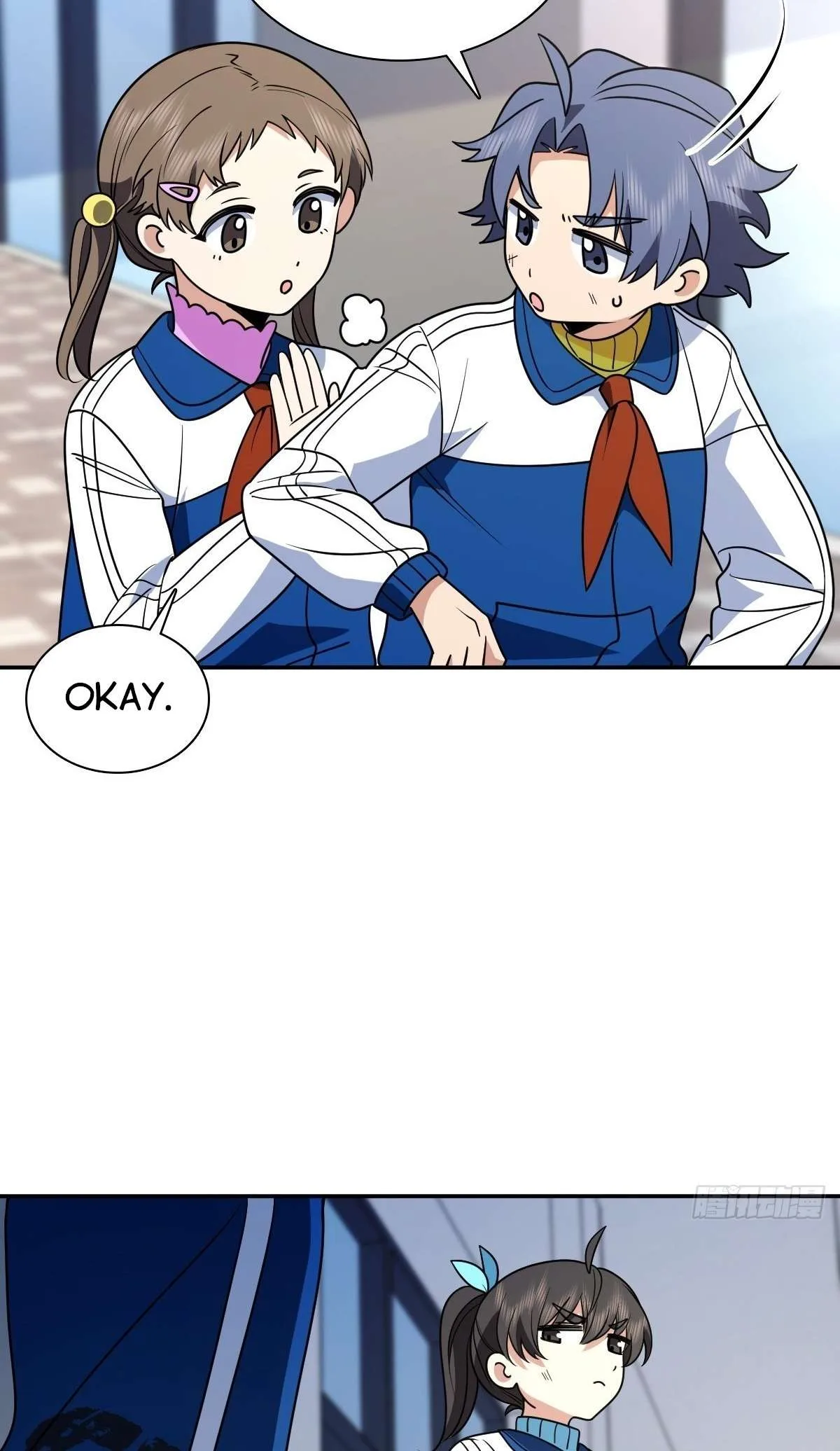 My Wife Is From a Thousand Years Ago Chapter 415 page 40