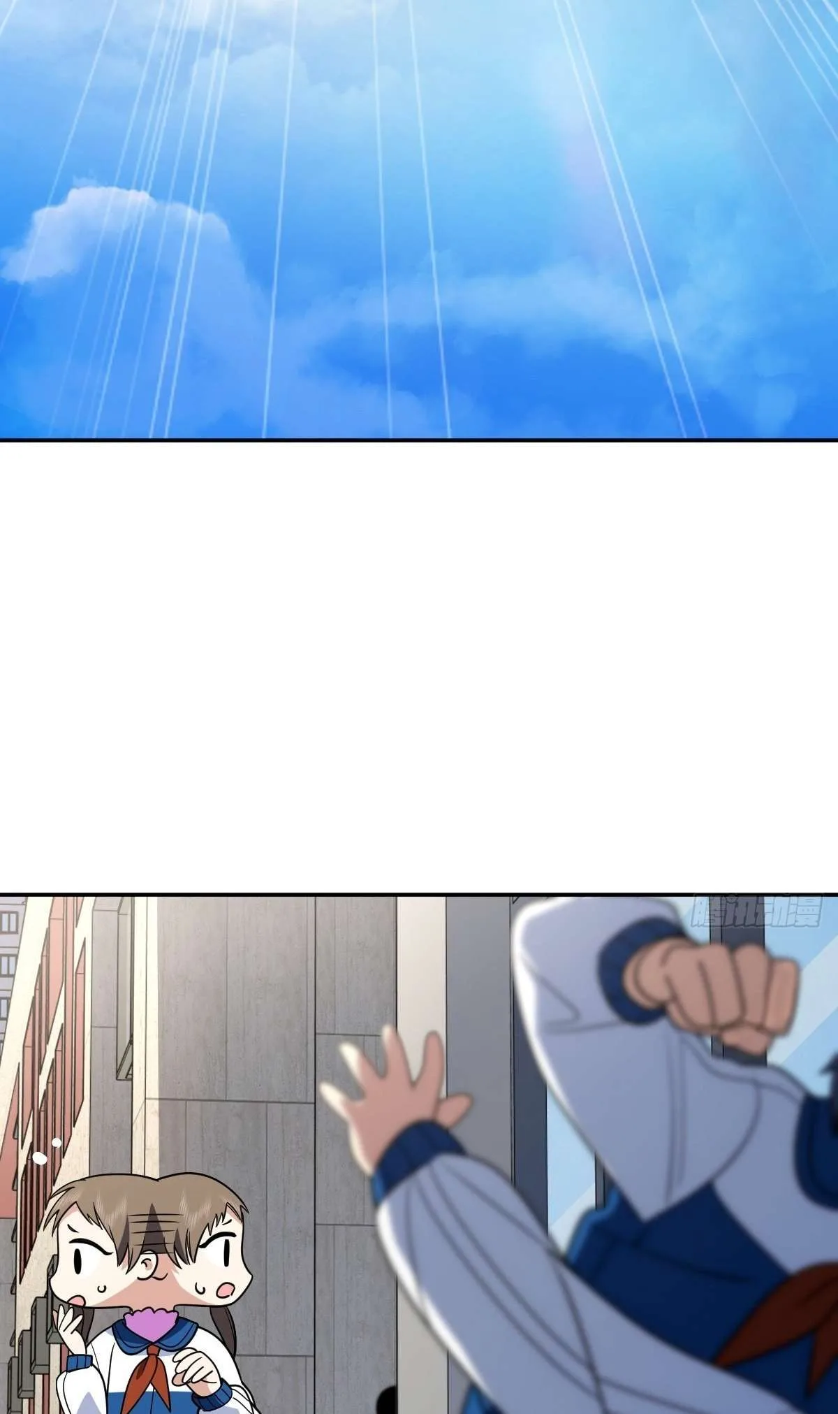 My Wife Is From a Thousand Years Ago Chapter 415 page 35