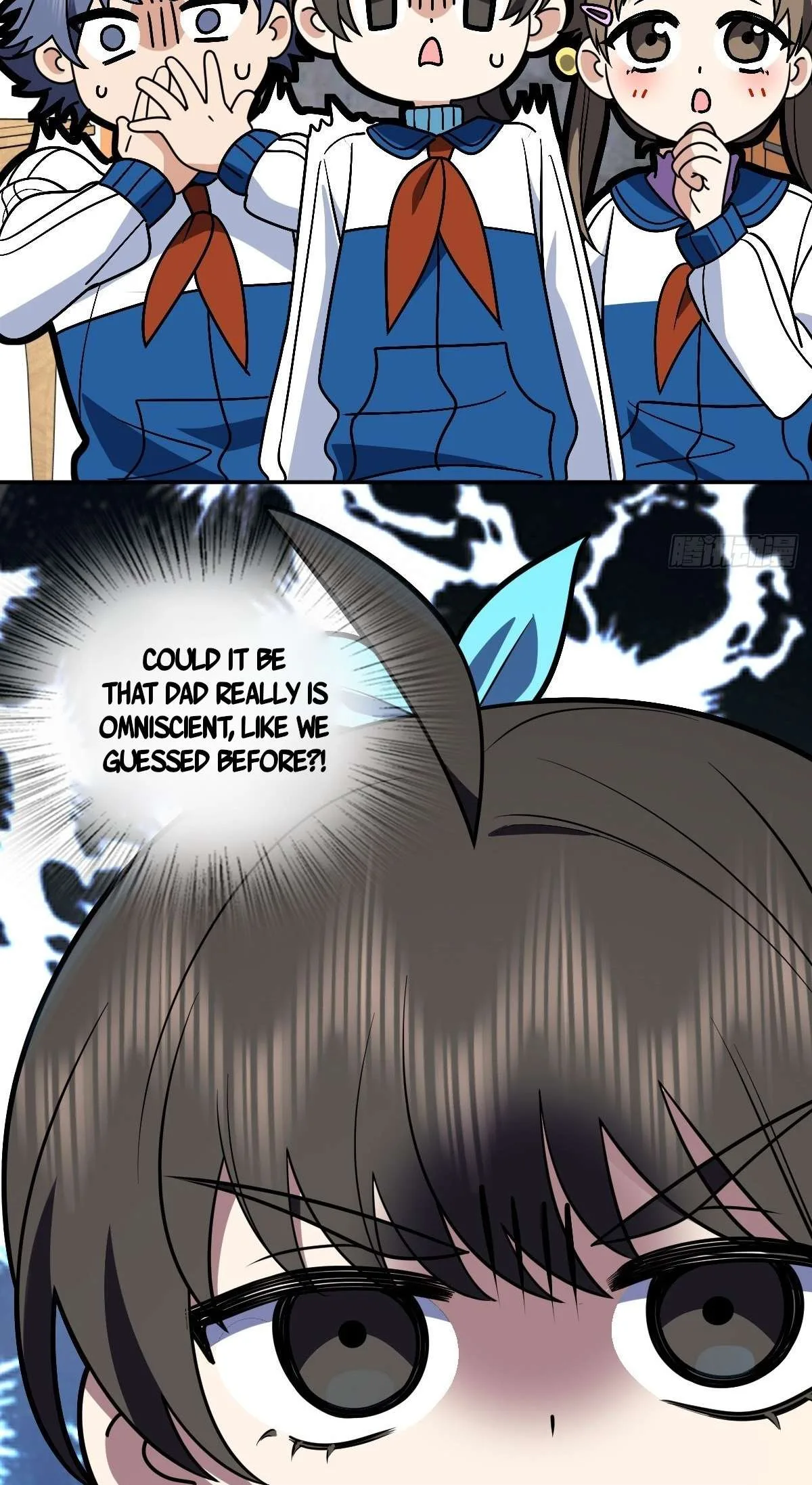 My Wife Is From a Thousand Years Ago Chapter 415 page 48