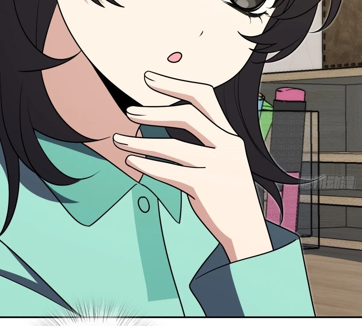 My Wife Is From a Thousand Years Ago Chapter 412 page 17