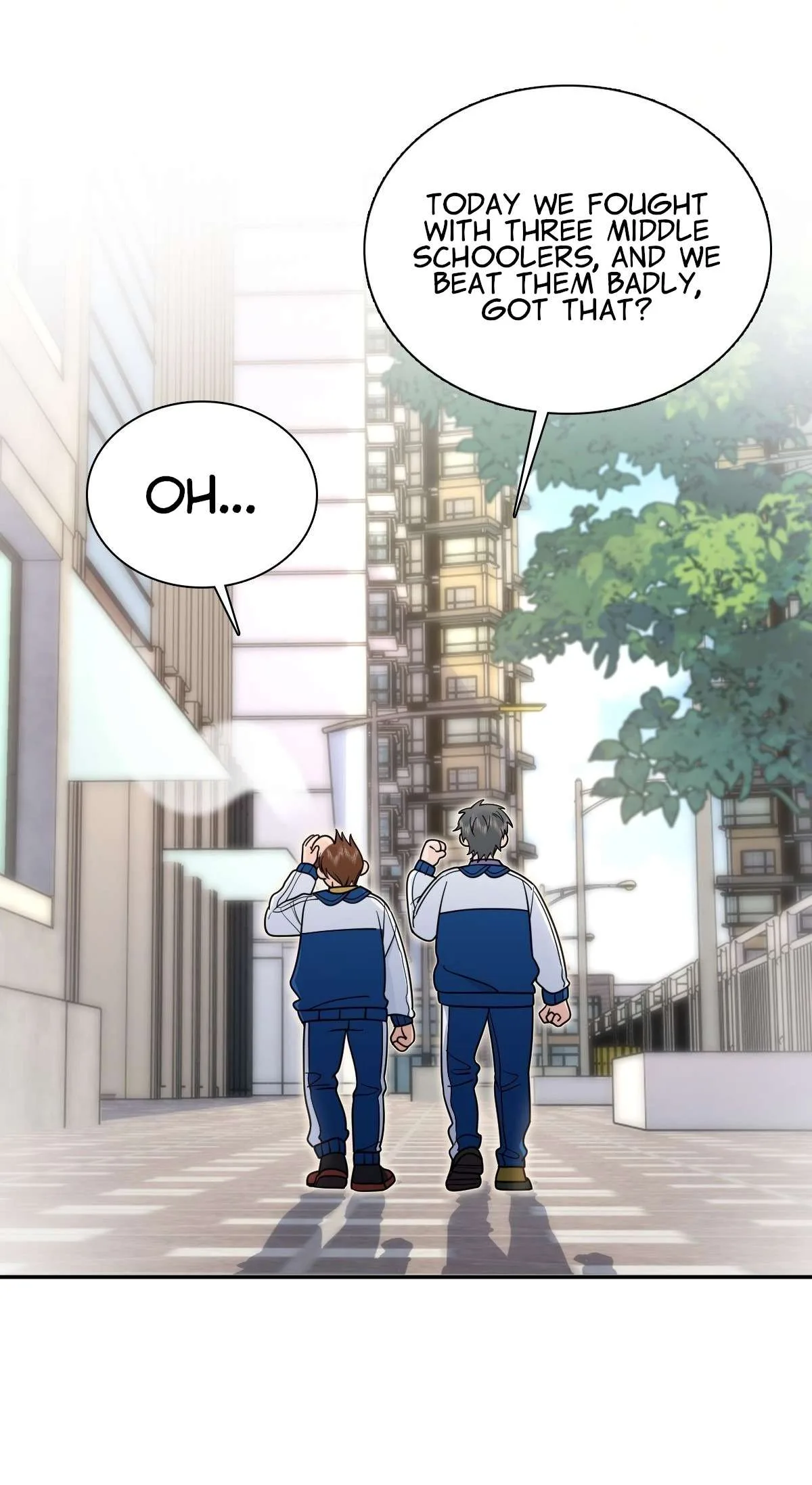 My Wife Is From a Thousand Years Ago Chapter 415 page 45