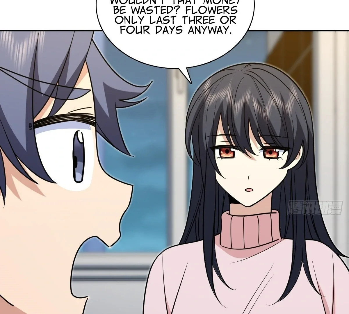 My Wife Is From a Thousand Years Ago Chapter 412 page 34