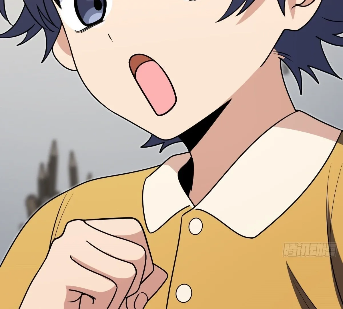 My Wife Is From a Thousand Years Ago Chapter 412 page 39