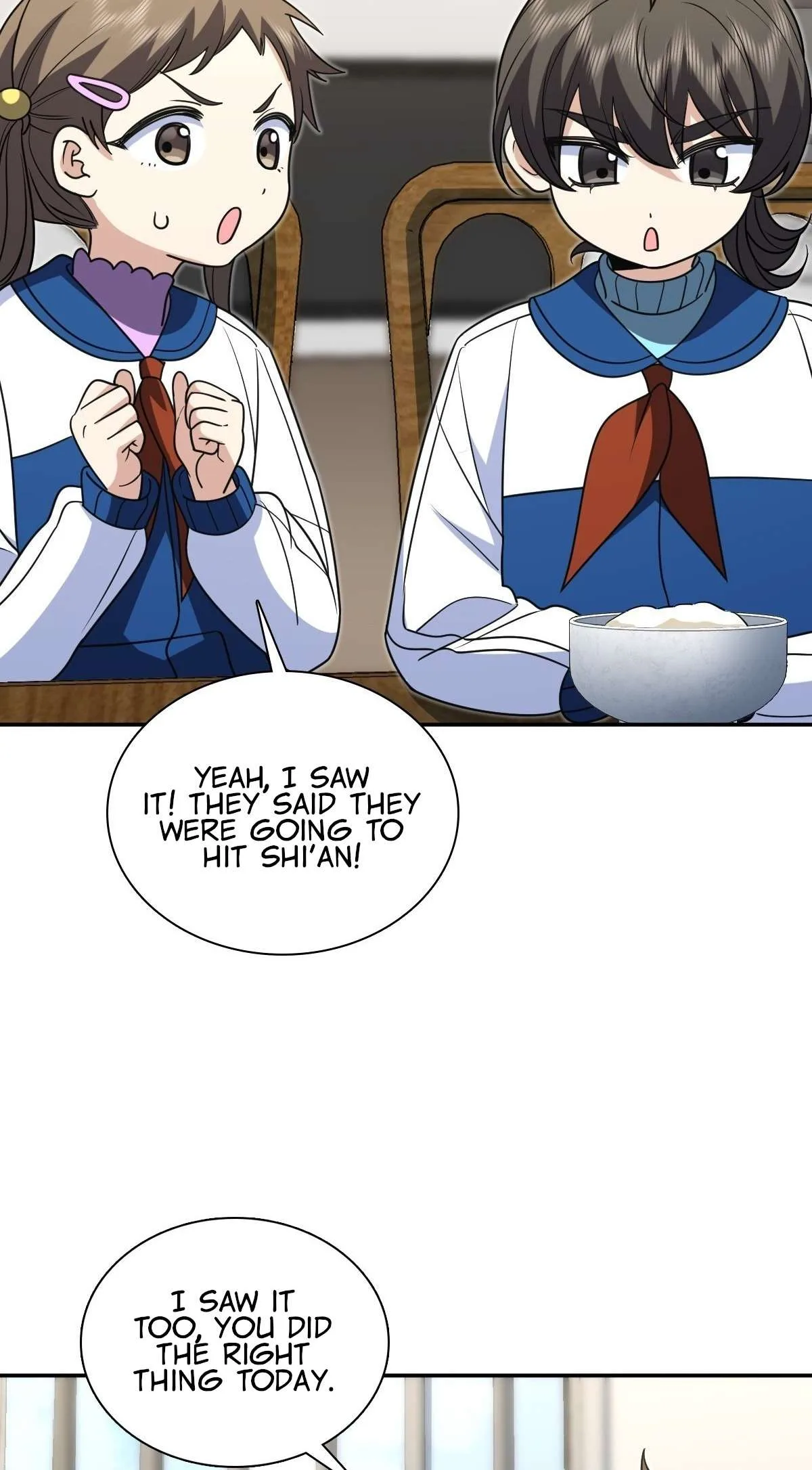 My Wife Is From a Thousand Years Ago Chapter 416 page 5
