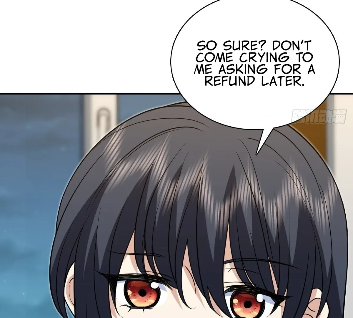 My Wife Is From a Thousand Years Ago Chapter 412 page 36