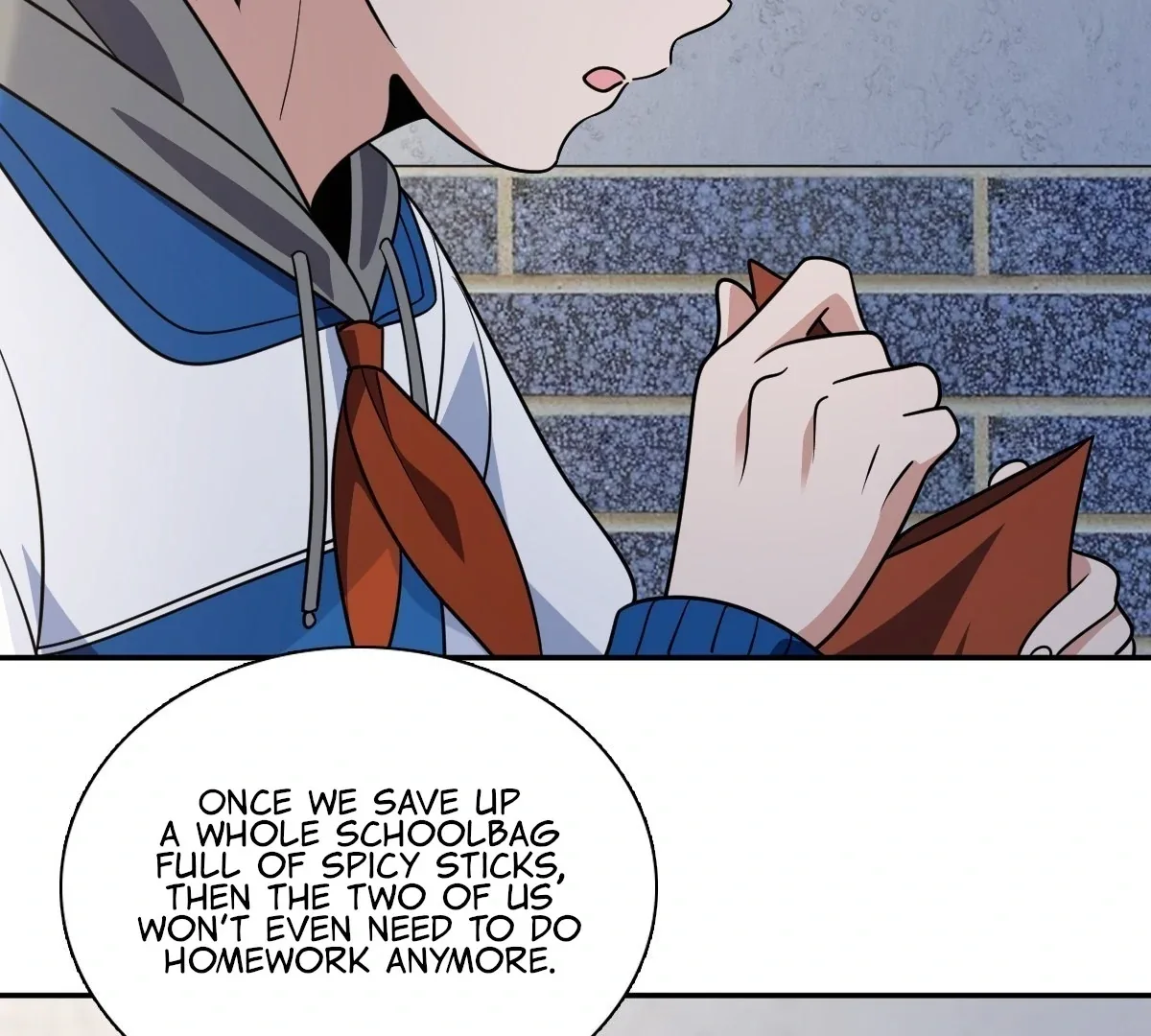 My Wife Is From a Thousand Years Ago Chapter 413 page 15