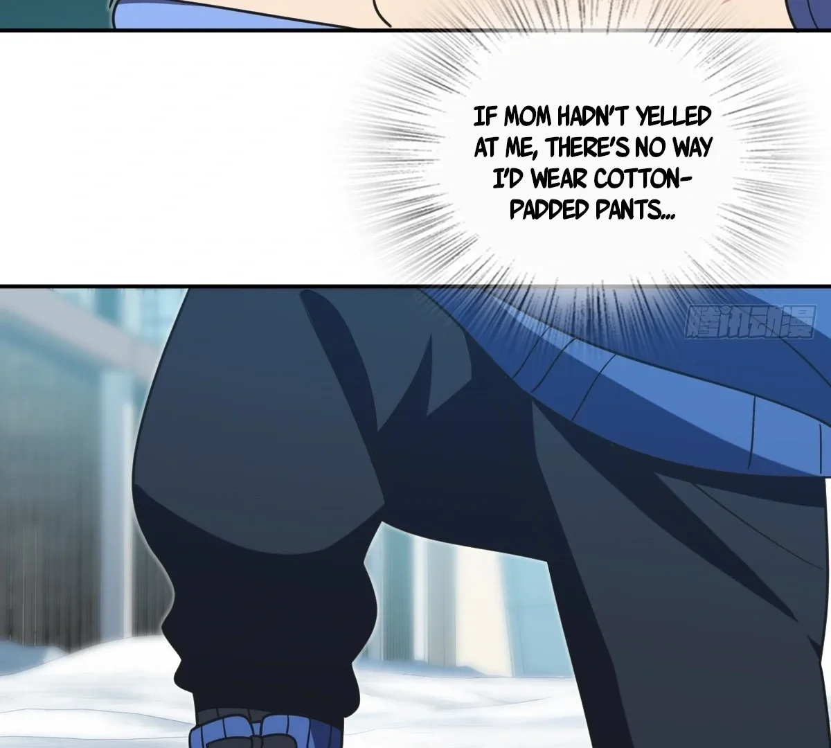 My Wife Is From a Thousand Years Ago Chapter 418 page 6