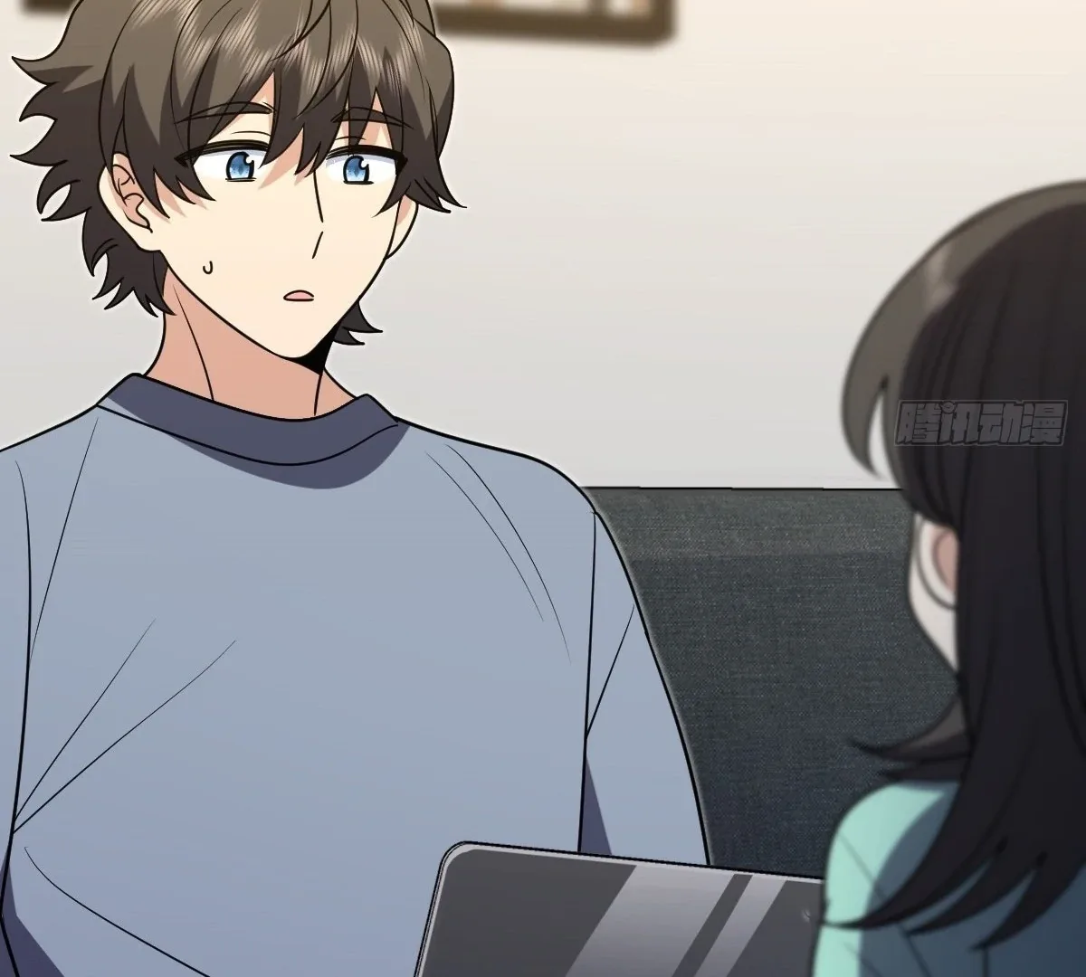 My Wife Is From a Thousand Years Ago Chapter 412 page 47