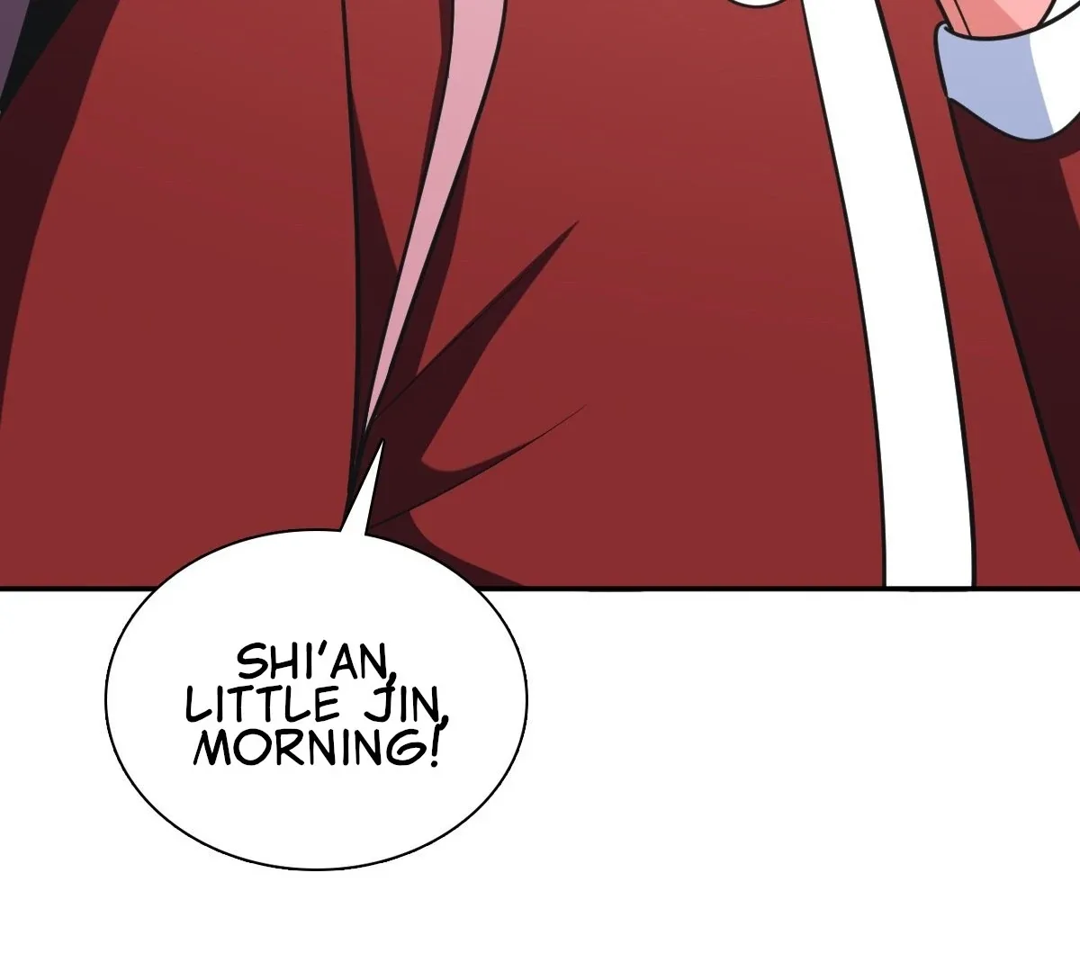 My Wife Is From a Thousand Years Ago Chapter 418 page 11