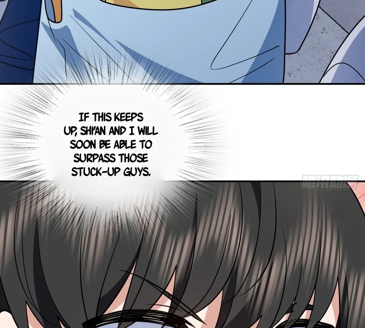 My Wife Is From a Thousand Years Ago Chapter 413 page 6
