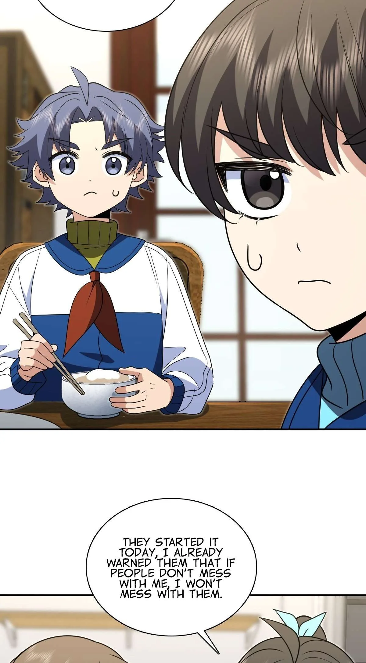 My Wife Is From a Thousand Years Ago Chapter 416 page 4