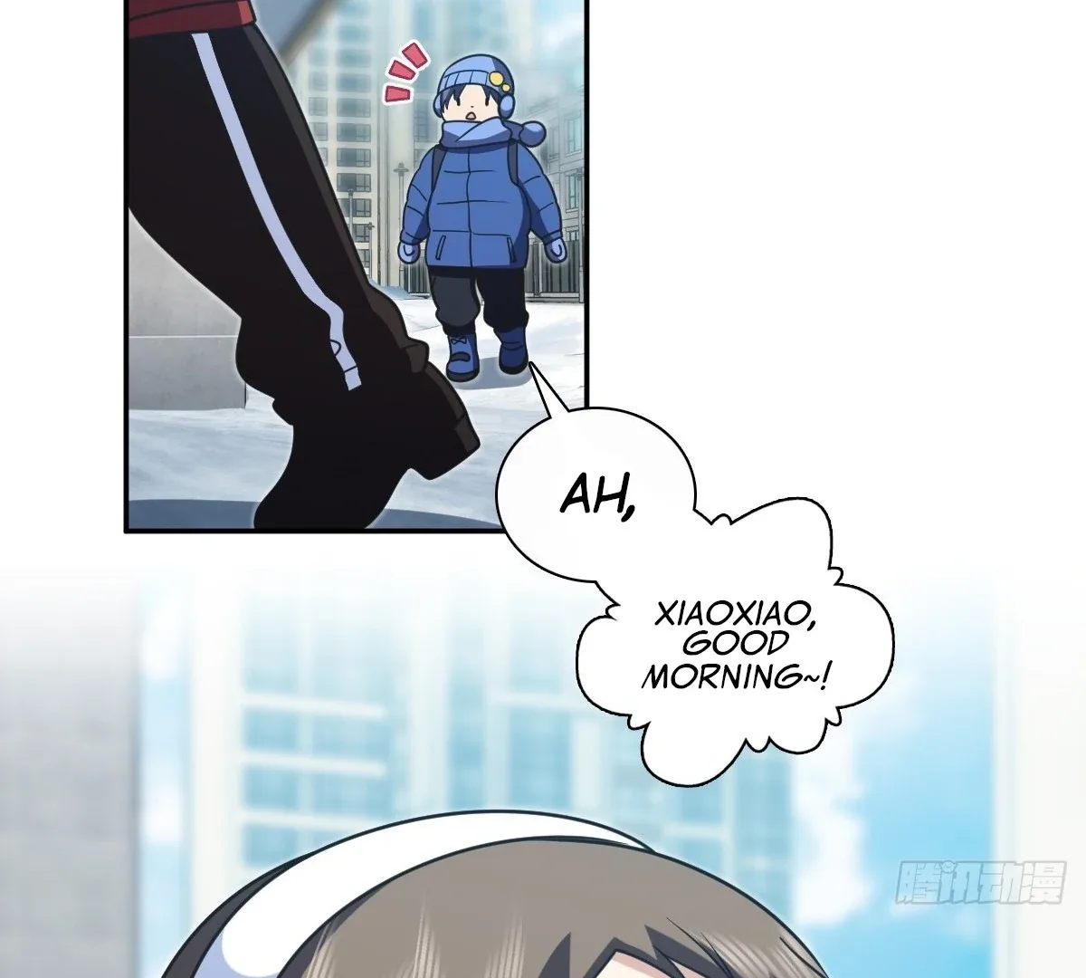 My Wife Is From a Thousand Years Ago Chapter 418 page 9
