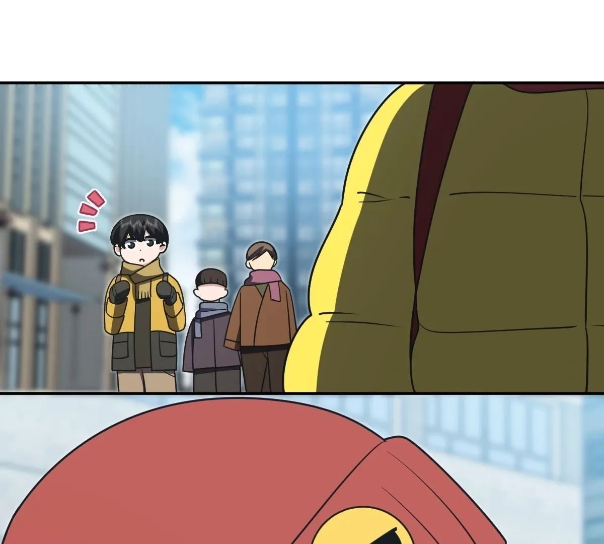 My Wife Is From a Thousand Years Ago Chapter 418 page 14