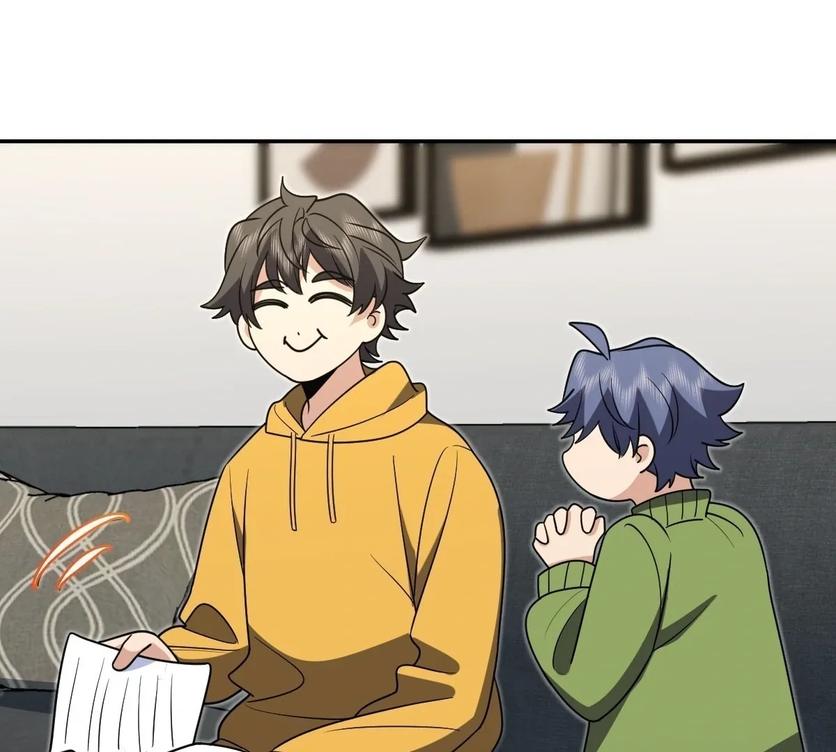 My Wife Is From a Thousand Years Ago Chapter 418 page 36