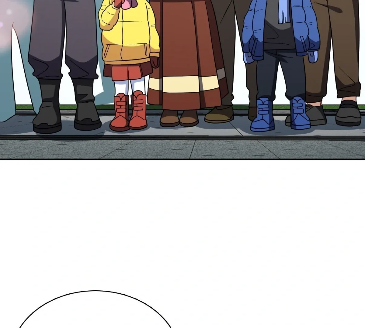 My Wife Is From a Thousand Years Ago Chapter 418 page 86