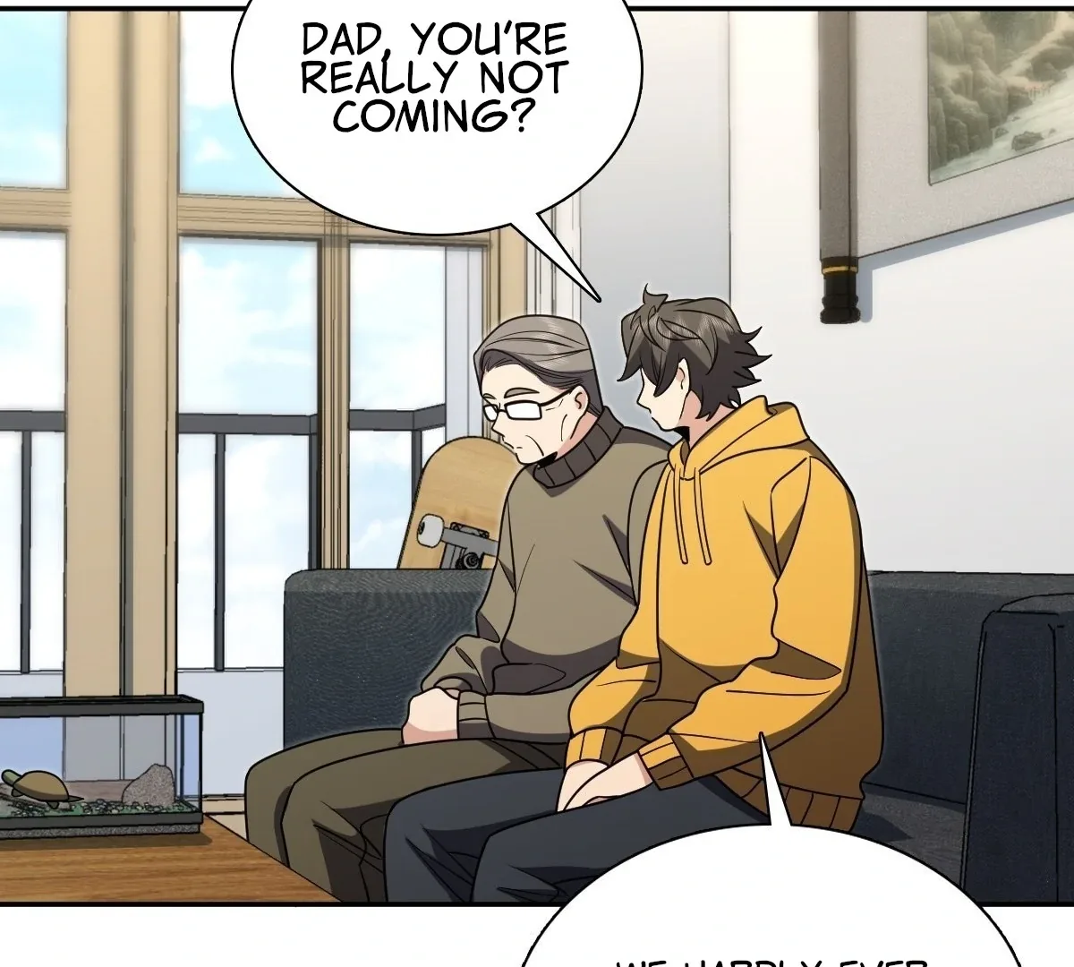 My Wife Is From a Thousand Years Ago Chapter 418 page 49
