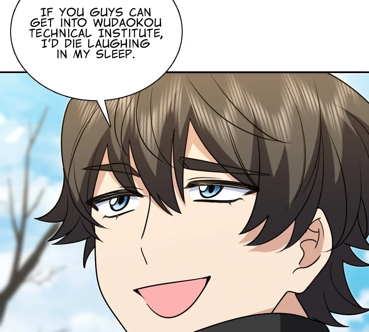 My Wife Is From a Thousand Years Ago Chapter 418 page 87
