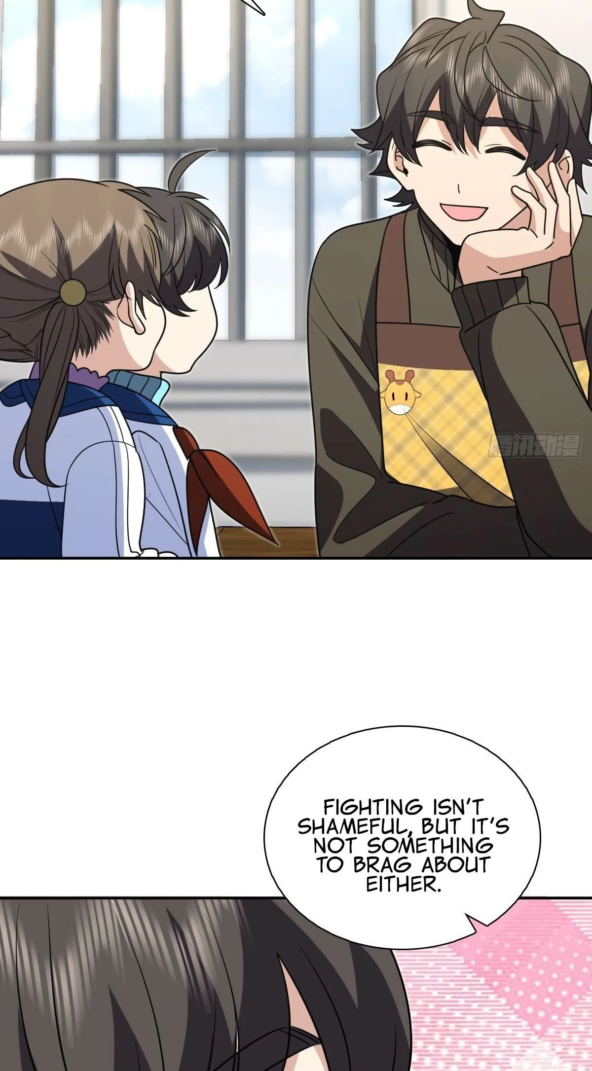 My Wife Is From a Thousand Years Ago Chapter 416 page 6