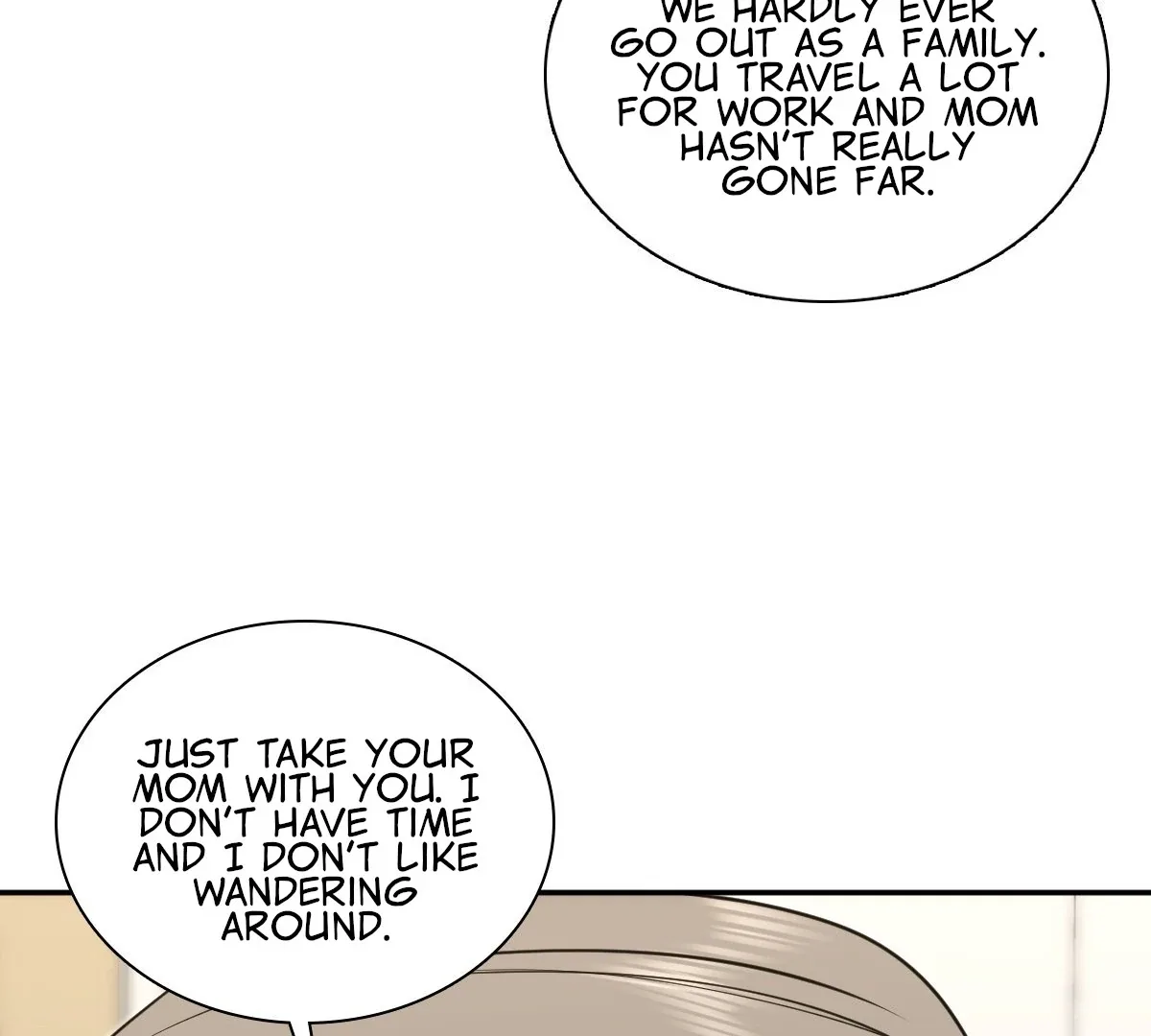 My Wife Is From a Thousand Years Ago Chapter 418 page 50