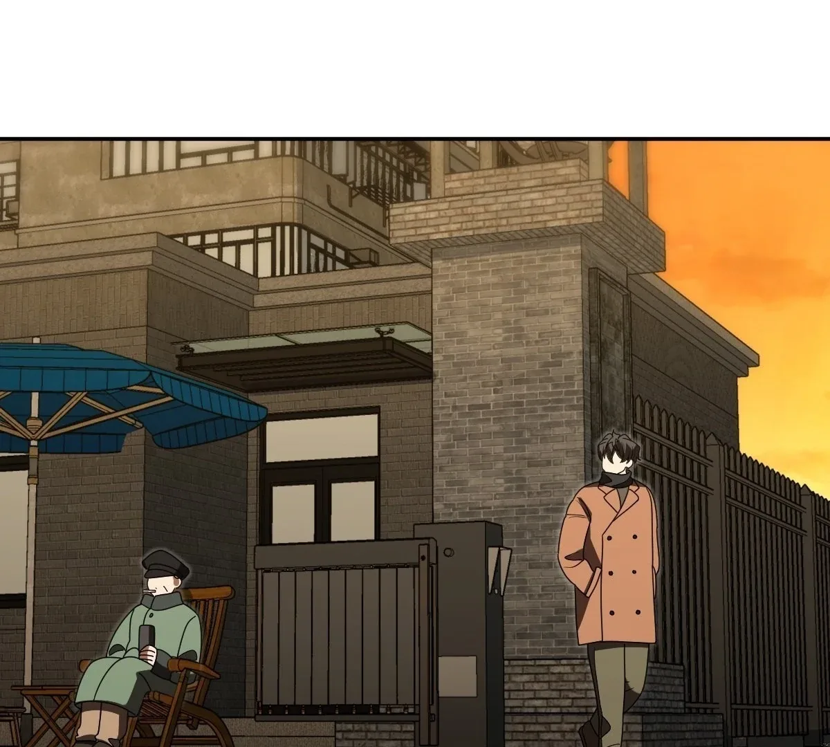 My Wife Is From a Thousand Years Ago Chapter 418 page 71