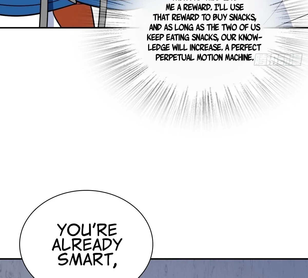 My Wife Is From a Thousand Years Ago Chapter 413 page 8