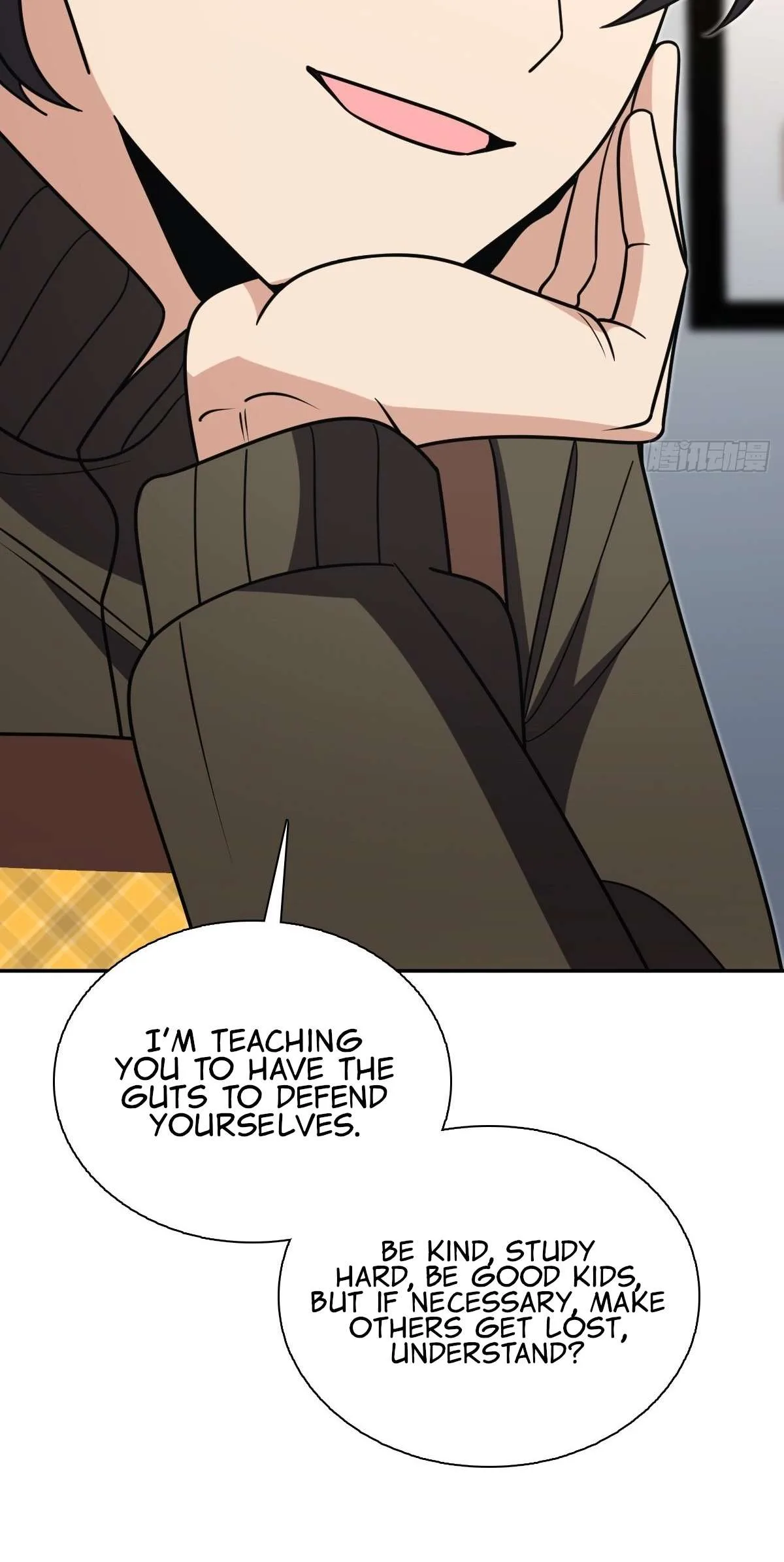 My Wife Is From a Thousand Years Ago Chapter 416 page 12