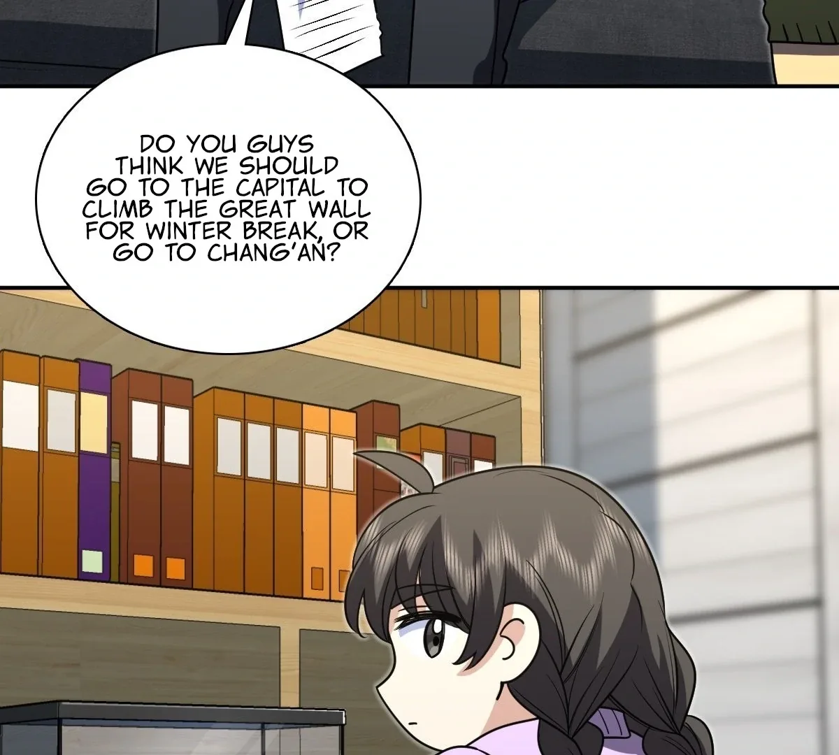 My Wife Is From a Thousand Years Ago Chapter 418 page 39