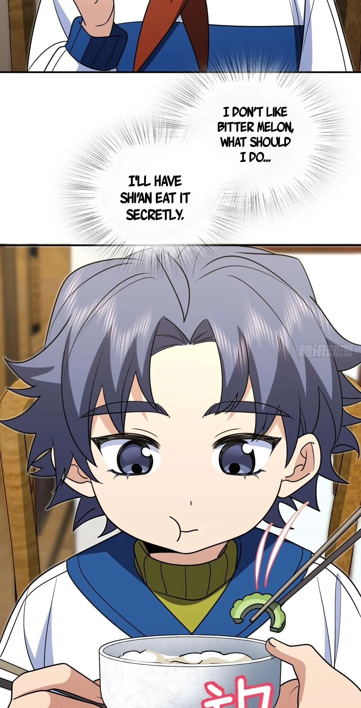 My Wife Is From a Thousand Years Ago Chapter 416 page 16
