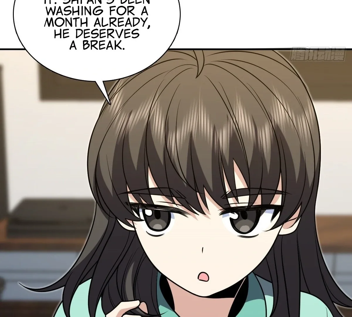 My Wife Is From a Thousand Years Ago Chapter 412 page 49