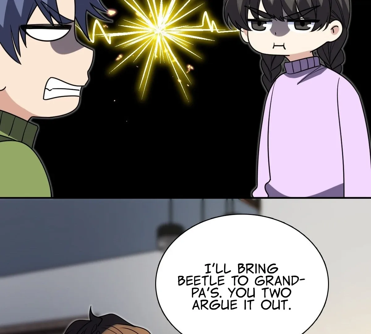 My Wife Is From a Thousand Years Ago Chapter 418 page 43
