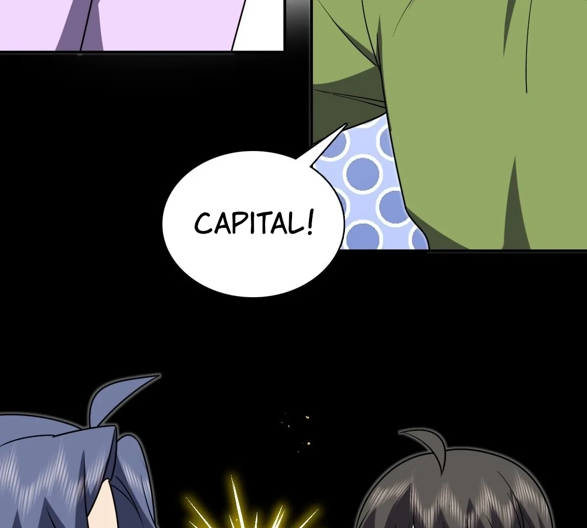 My Wife Is From a Thousand Years Ago Chapter 418 page 42