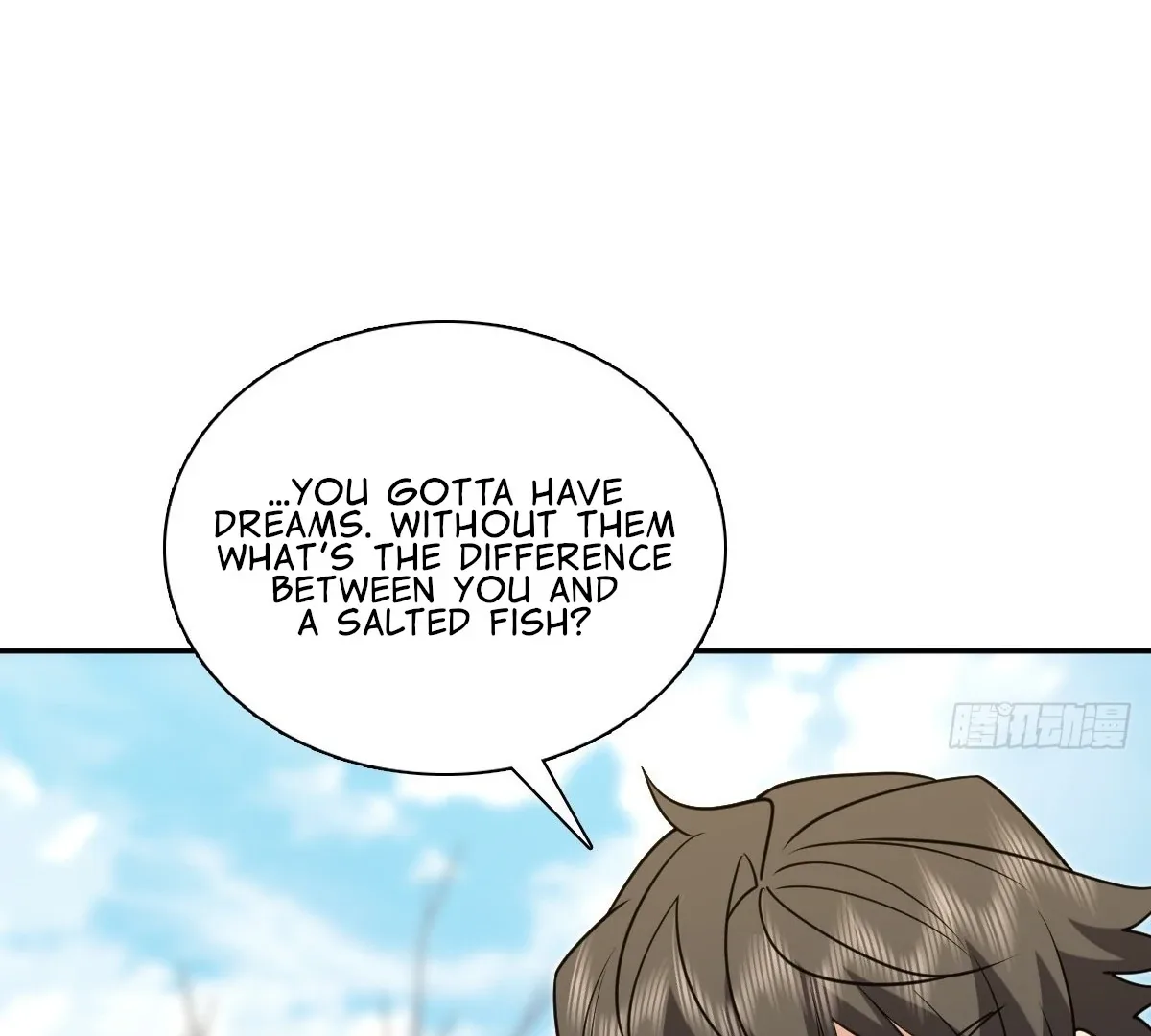 My Wife Is From a Thousand Years Ago Chapter 418 page 92