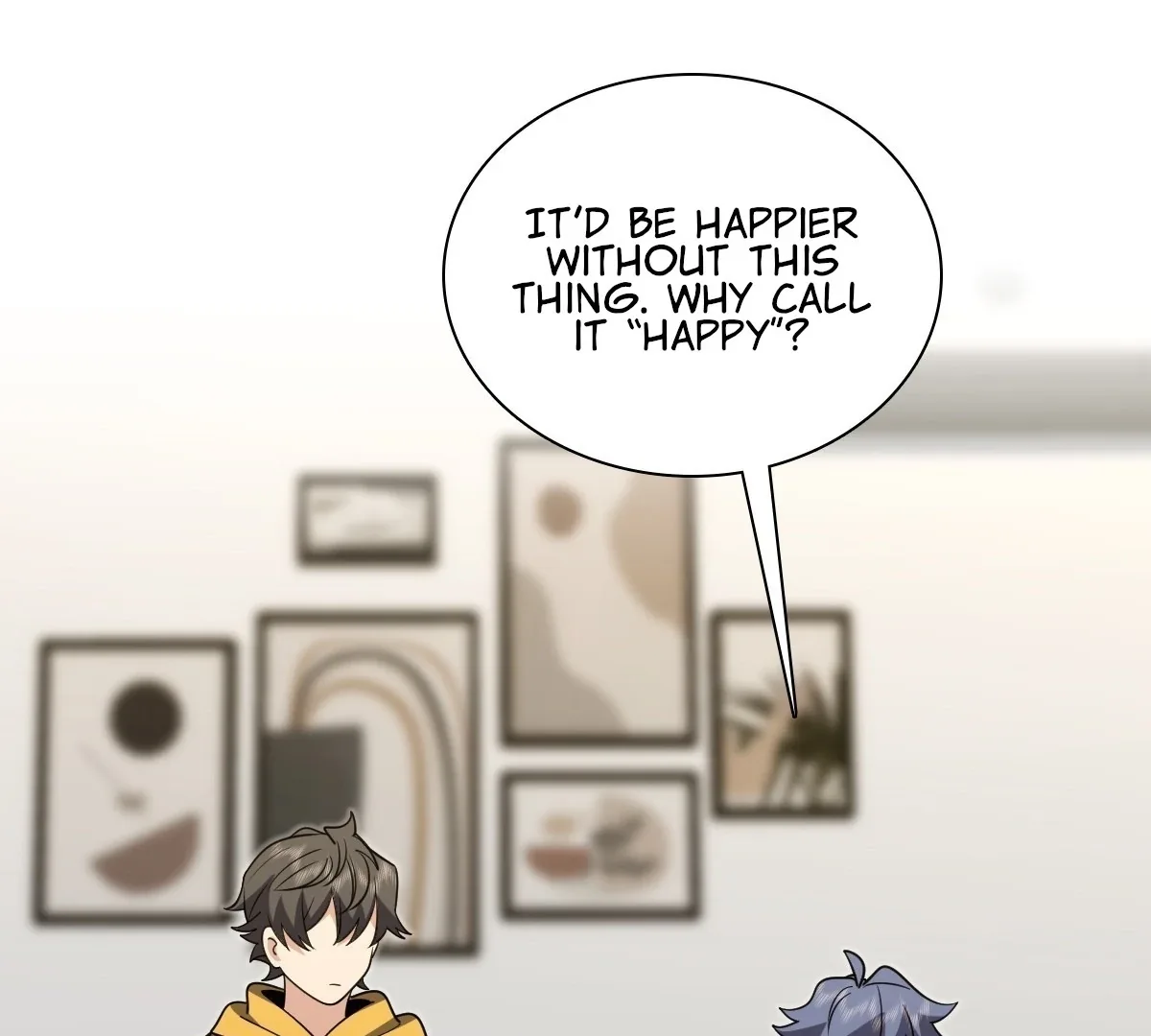 My Wife Is From a Thousand Years Ago Chapter 418 page 25
