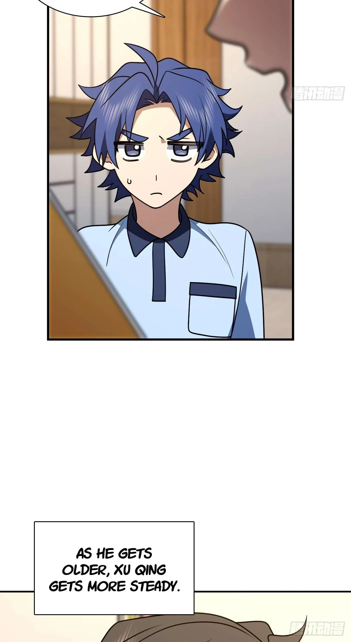 My Wife Is From a Thousand Years Ago Chapter 419 page 7