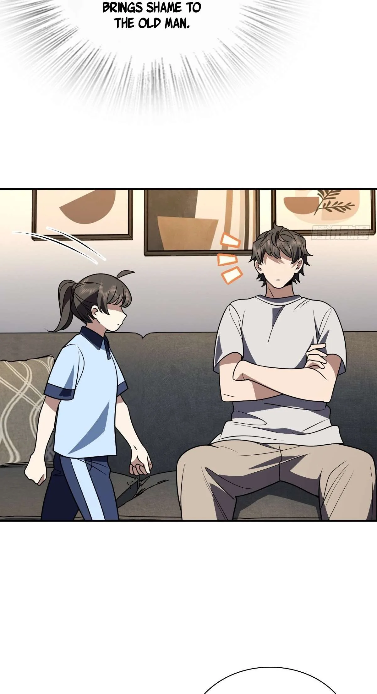 My Wife Is From a Thousand Years Ago Chapter 419 page 21