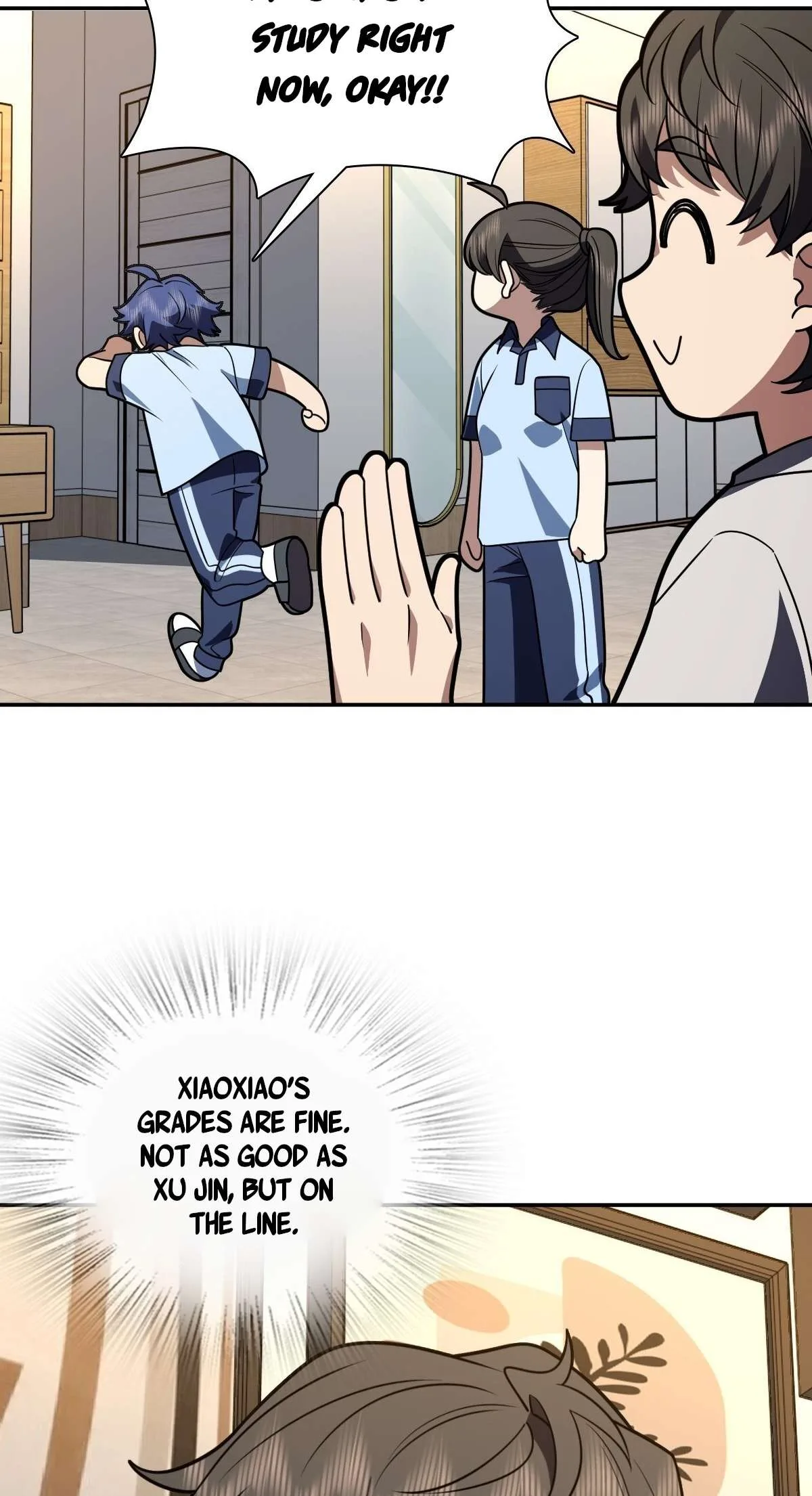 My Wife Is From a Thousand Years Ago Chapter 419 page 19