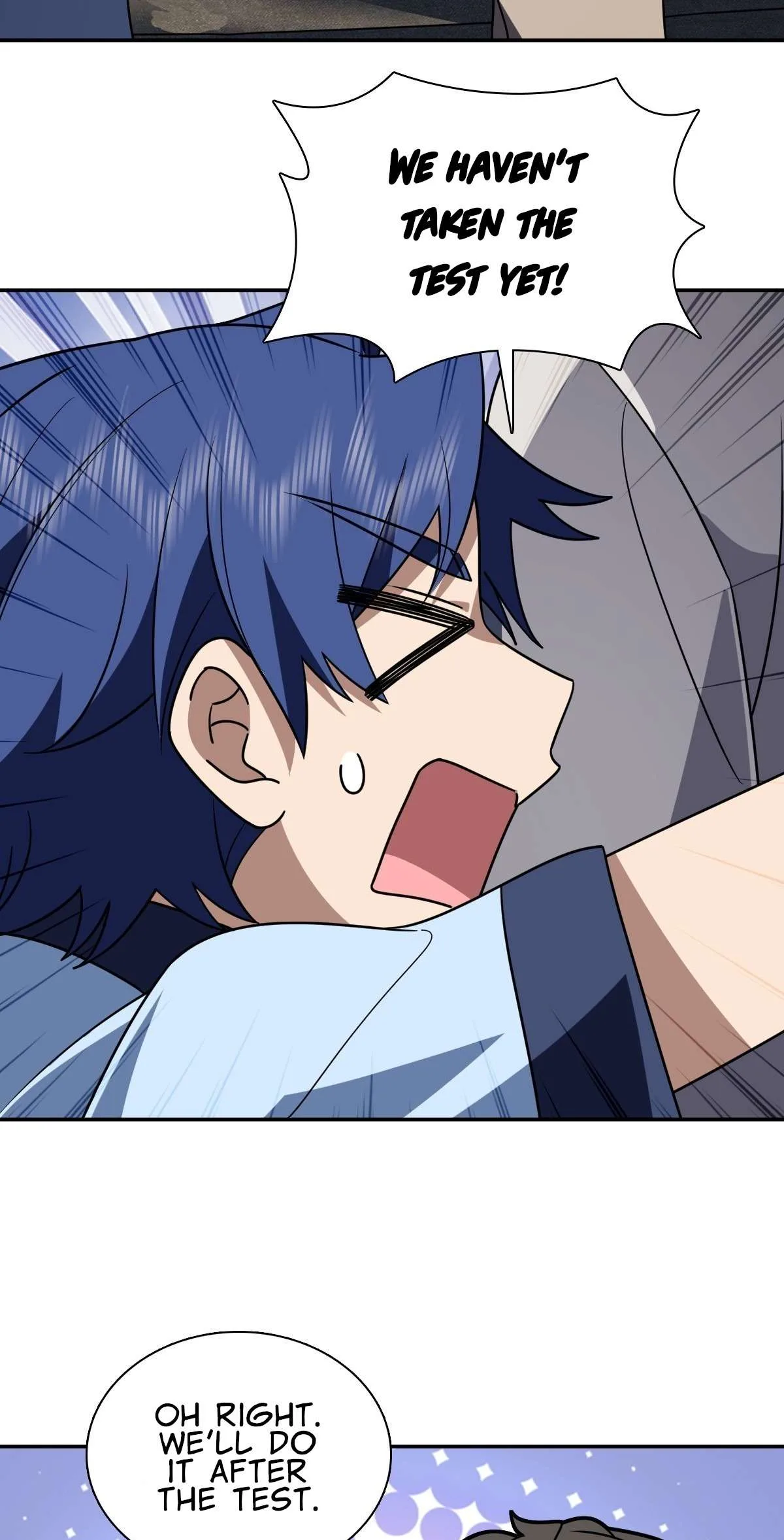 My Wife Is From a Thousand Years Ago Chapter 419 page 13
