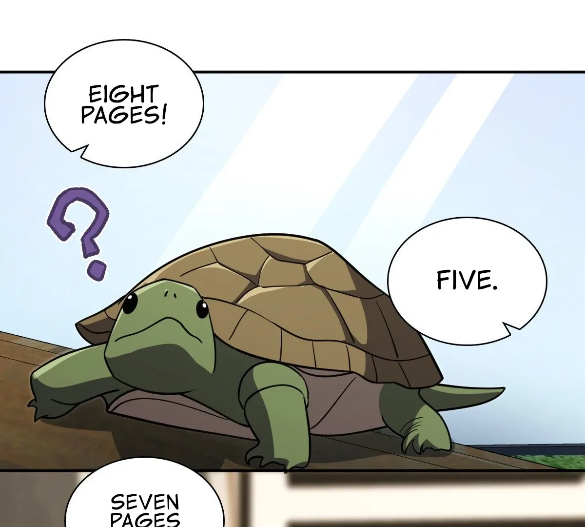 My Wife Is From a Thousand Years Ago Chapter 418 page 103