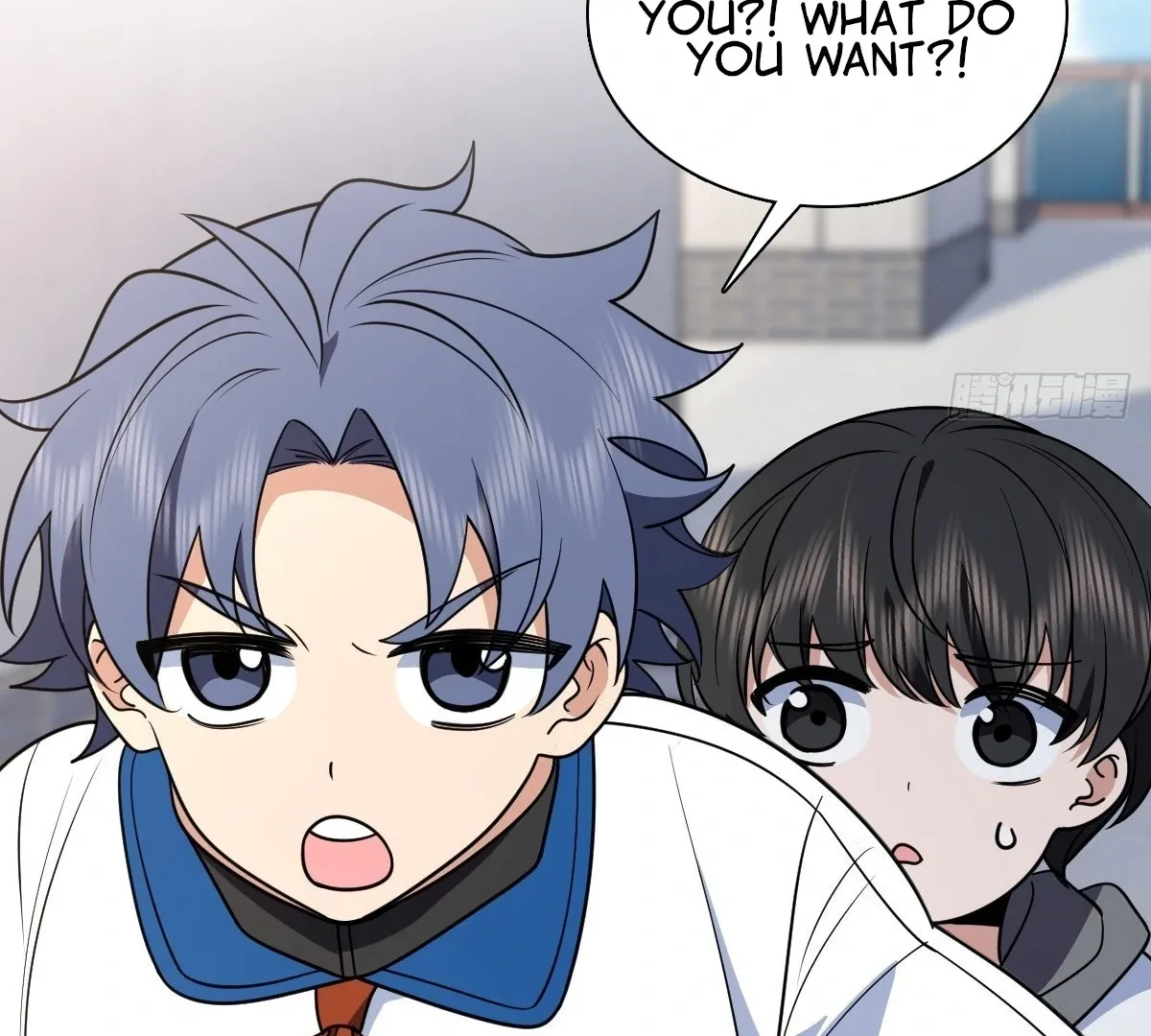 My Wife Is From a Thousand Years Ago Chapter 413 page 27
