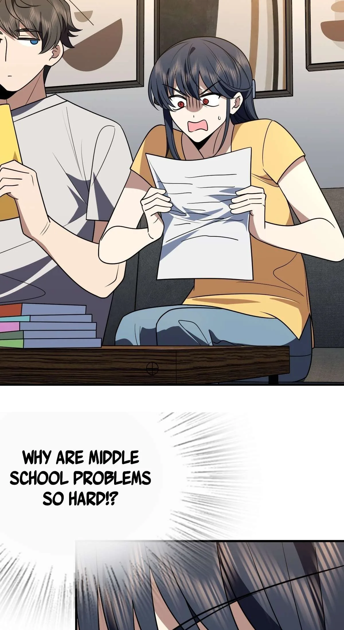 My Wife Is From a Thousand Years Ago Chapter 419 page 4