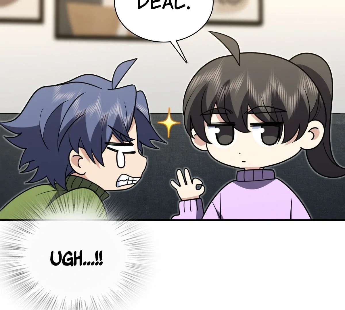 My Wife Is From a Thousand Years Ago Chapter 418 page 106